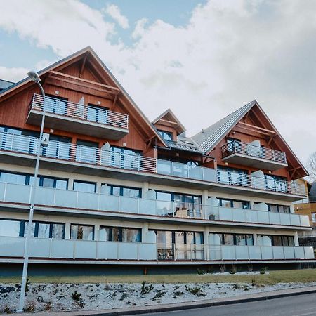 Apartament Silence Triventi Szmaragd Karpacz Buitenkant foto