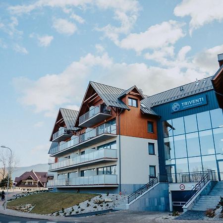 Apartament Silence Triventi Szmaragd Karpacz Buitenkant foto