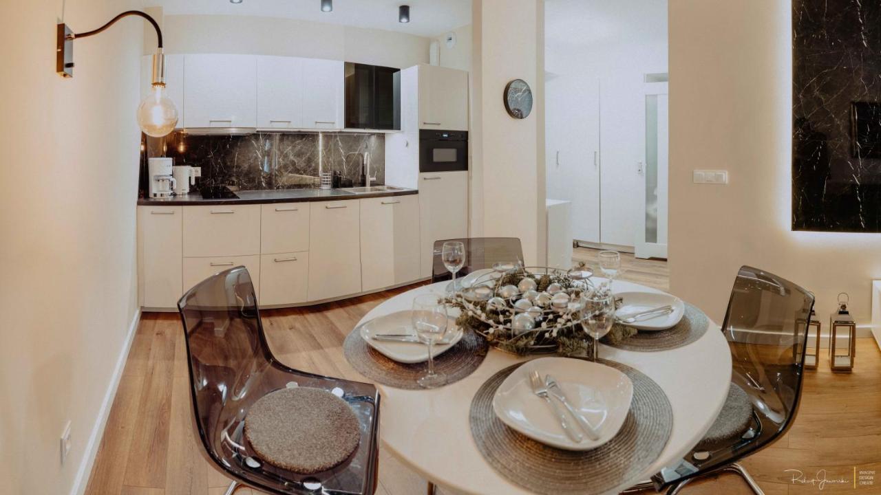 Apartament Silence Triventi Szmaragd Karpacz Buitenkant foto