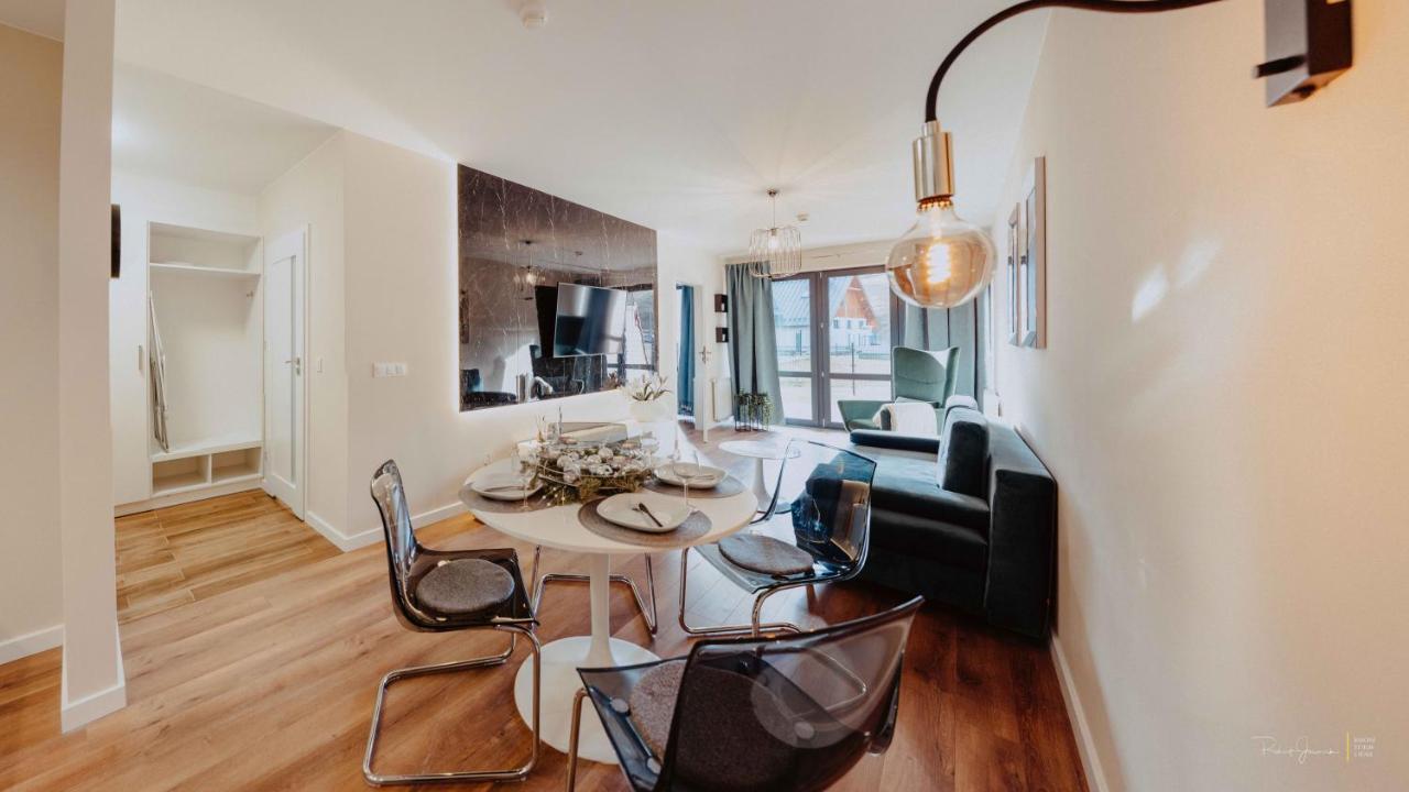 Apartament Silence Triventi Szmaragd Karpacz Buitenkant foto